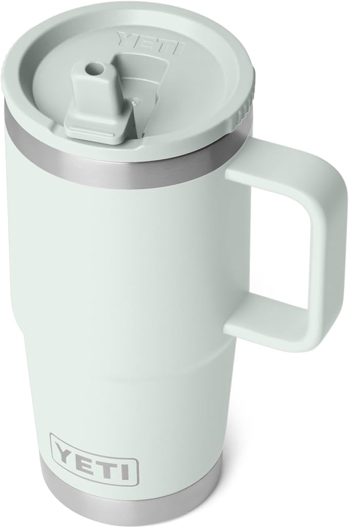 YETI Rambler 20 oz Travel Mug - Image 3