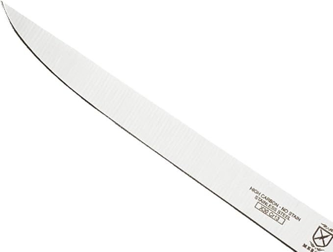 Mercer Culinary M22206 Millennia Black Handle, 6-Inch Narrow, Boning Knife - Image 2