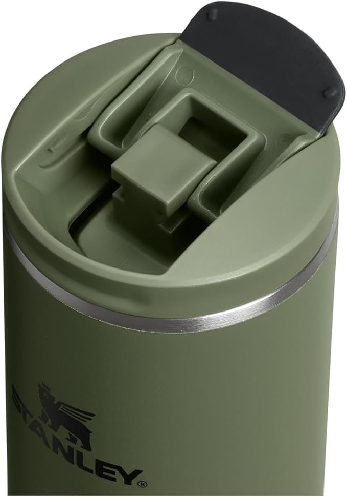 STANLEY Transit FlipTop Mug | Leakproof Coffee Travel Cup | Vacuum Insulated - Image 2