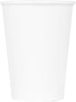 Karat 12 oz Paper Coffee Cup White Disposable Cup by Karat