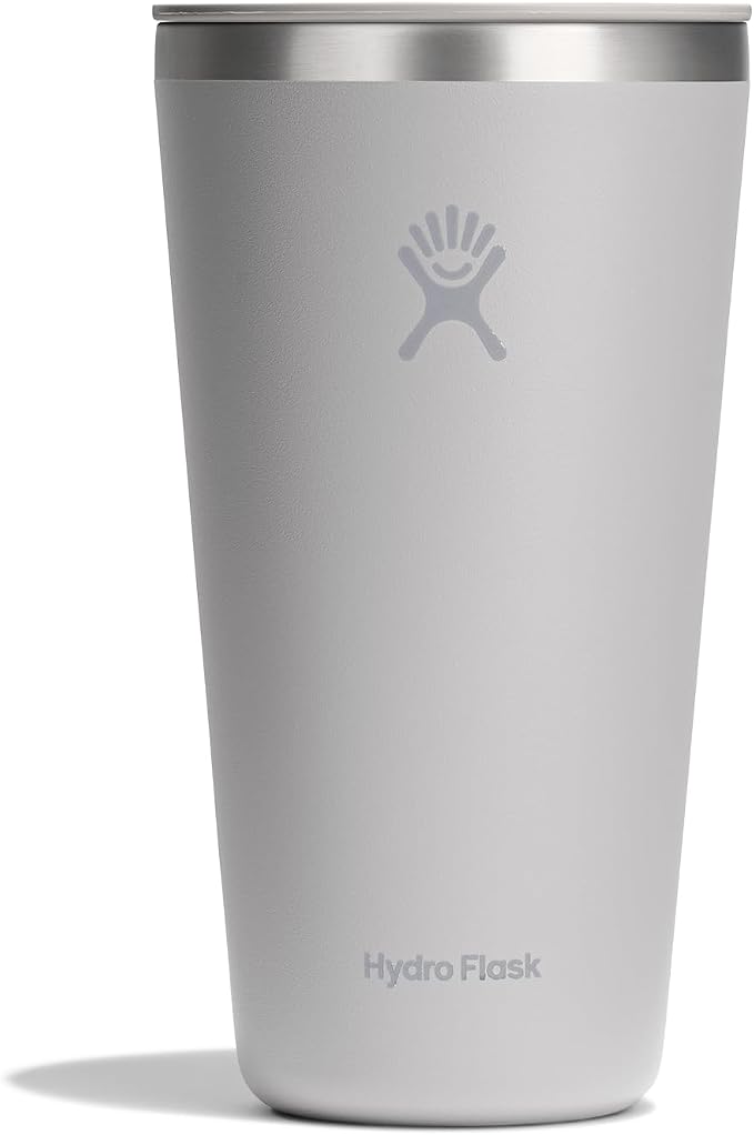 Hydro Flask All Around Tumbler Press-in Lid, Insulated Travel Mug, Stainless by Unknown