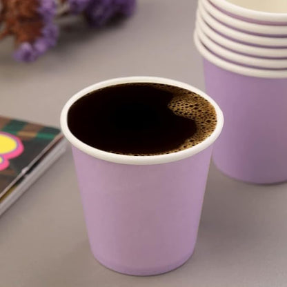 3 oz 100 Pack Disposable Mouthwash Cups Bathroom Paper Cups | Bathroom Cups - Image 6