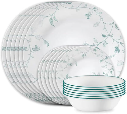 Corelle Vitrelle 18-Piece Service by Corelle