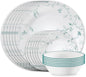 Corelle Vitrelle 18-Piece Service by Corelle