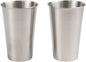 Lightweight Hiking Cup Set, Stainless Steel Camping Mug by Unknown