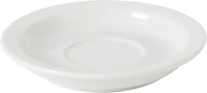 Gibson Home Gracious Dining 3-Ounce Espresso Cups Set of 4, Small Stackable - Image 8