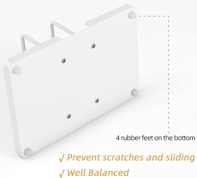 Napkin Holder for Table with Salt and Pepper Shakers Caddy, Standing Paper - Image 3