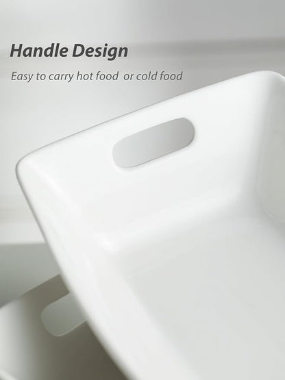 YHOSSEUN Large Serving Bowls - Image 8
