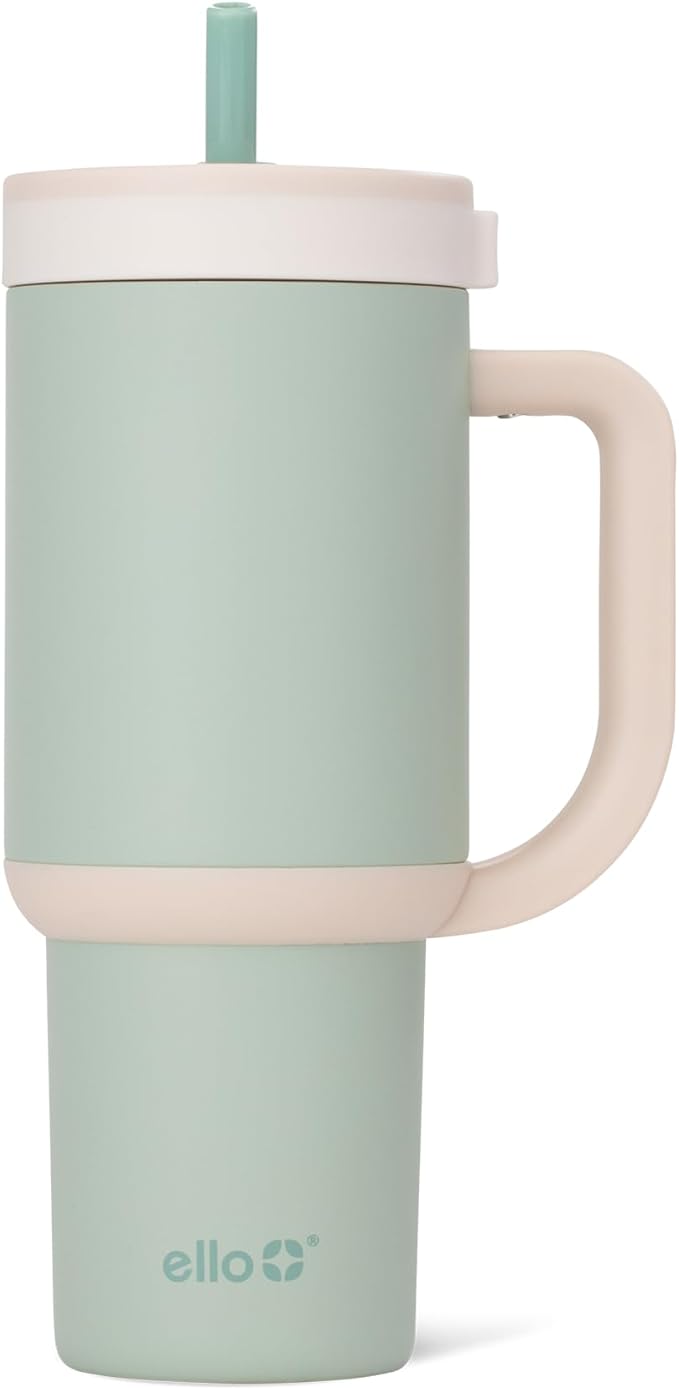 Ello Oasis 24oz Insulated Stainless Steel Tumbler by Ello
