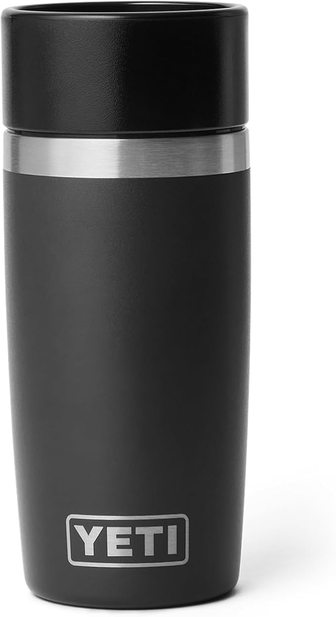 YETI Rambler 12 oz Travel Bottle, Stainless Steel, Vacuum Insulated - Image 5