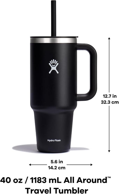 Hydro Flask 40 Oz Travel Tumbler - Image 8