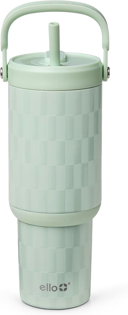 Ello Oasis Go+ 26oz Insulated Stainless Steel Tumbler by Ello