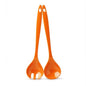 Zeal G205O Salad Servers, Neon Orange by Unknown