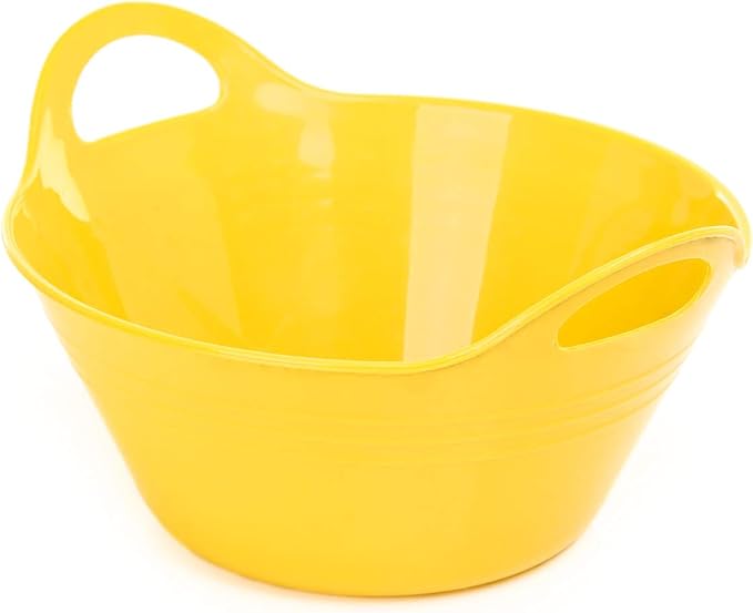 Mintra Home Plastic Bowls with Handles - Image 4