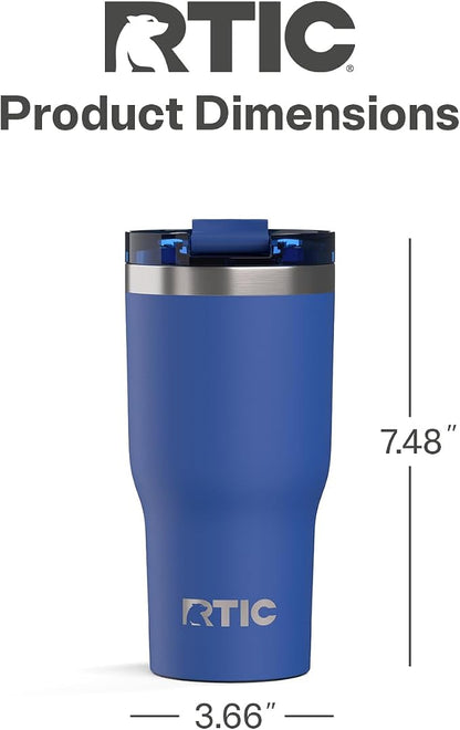 RTIC 20oz Essential Tumbler - Image 4