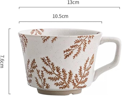 Small Ceramic Mug 1 pc, 11oz - Image 2