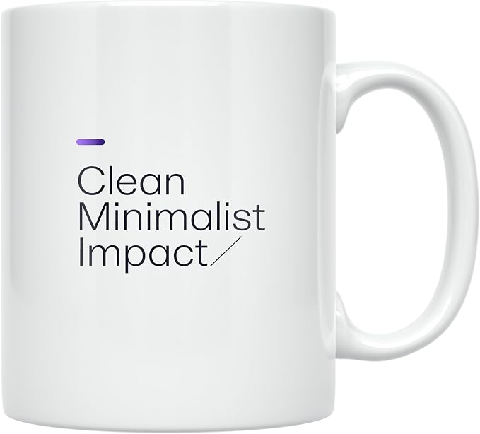 Minimalist Coffee Mug - Image 2