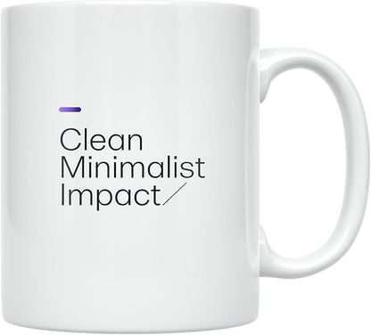 Minimalist Coffee Mug - Image 2