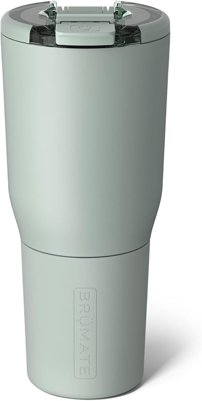 BrüMate Nav 35oz 100% Leak Proof Insulated Travel Tumbler by Br%C3%BCMate