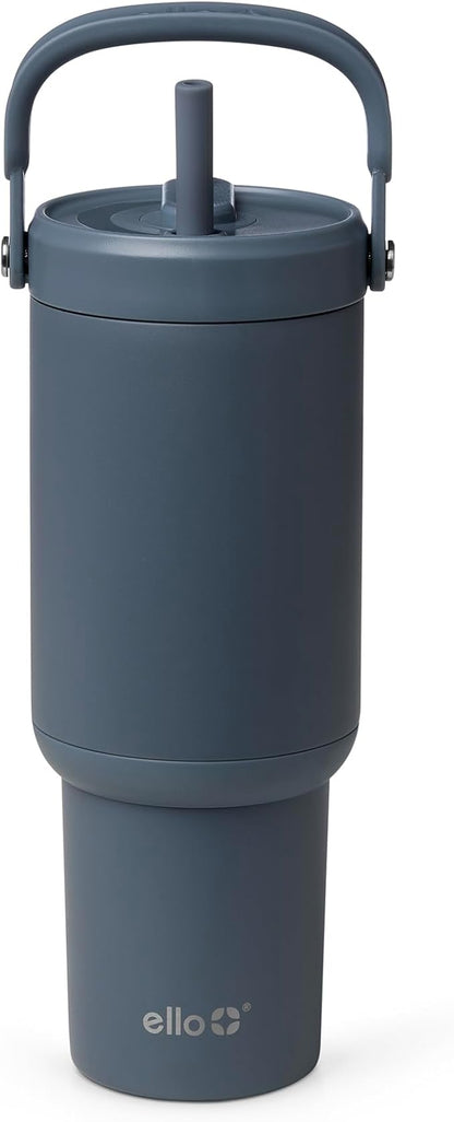 Ello Oasis Go+ 26oz Insulated Stainless Steel Tumbler by Ello