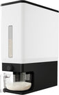 Lifewit Rice Dispenser 25 Lbs, Airtight Storage by Lifewit