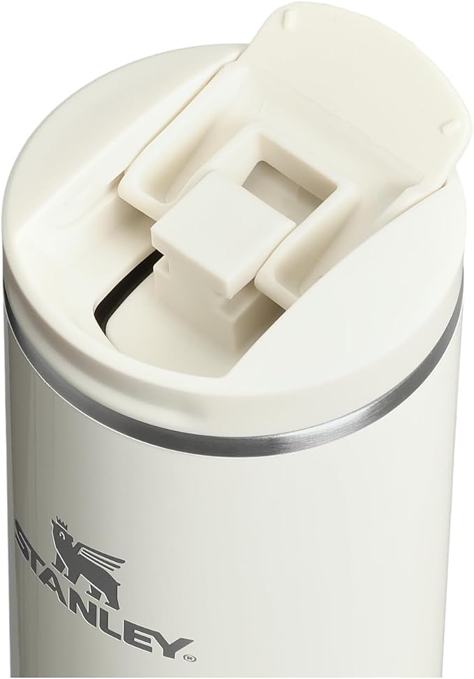 STANLEY Transit FlipTop Mug | Leakproof Coffee Travel Cup | Vacuum Insulated - Image 2