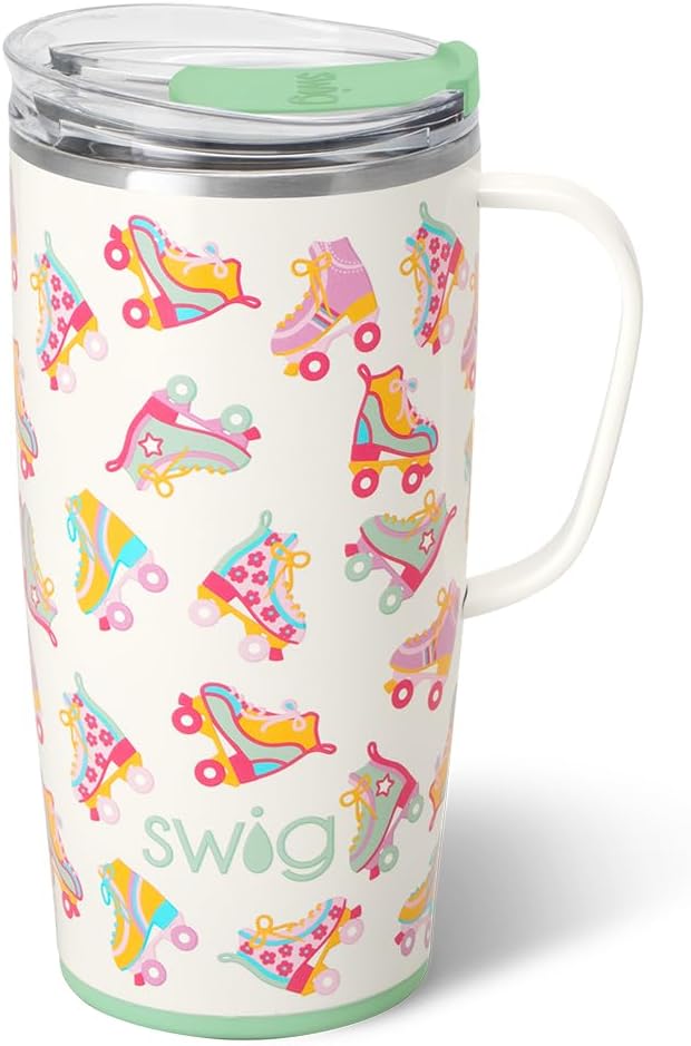 Swig Life 22oz Travel Mug, Insulated Tumbler by SwigLife