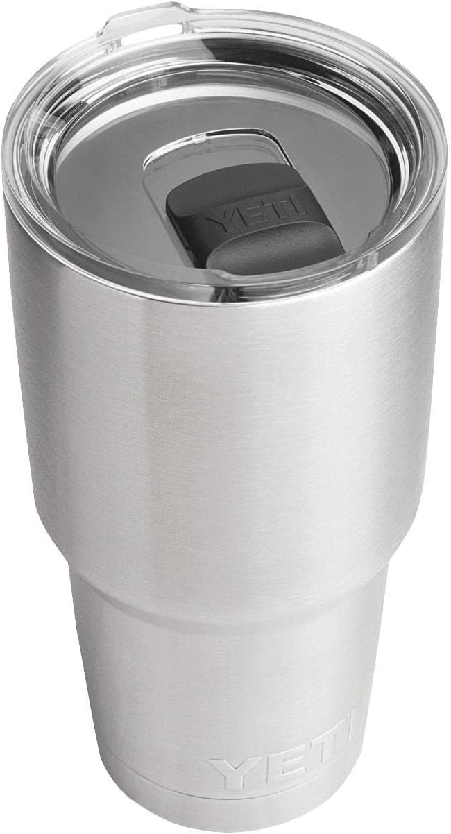 YETI Rambler 30 oz Stainless Steel Vacuum Insulated Tumbler w/MagSlider Lid - Image 4