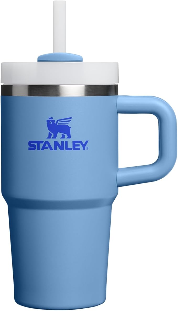 STANLEY Quencher H2.0 Flow State Tumbler, 20 oz by Unknown