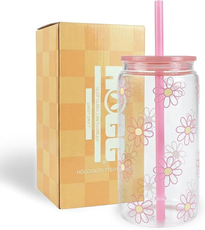 Hogg Cute Iced Coffee Cups by HoggOutfitters