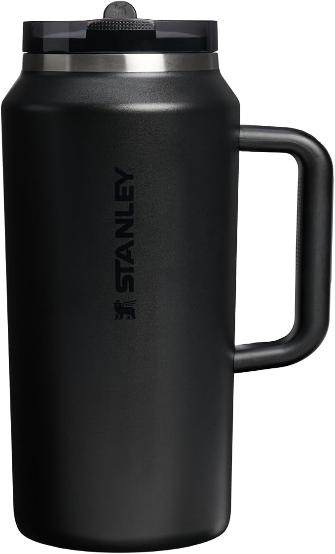 STANLEY Quencher ProTour Flipstraw Tumbler, 64 oz by Unknown