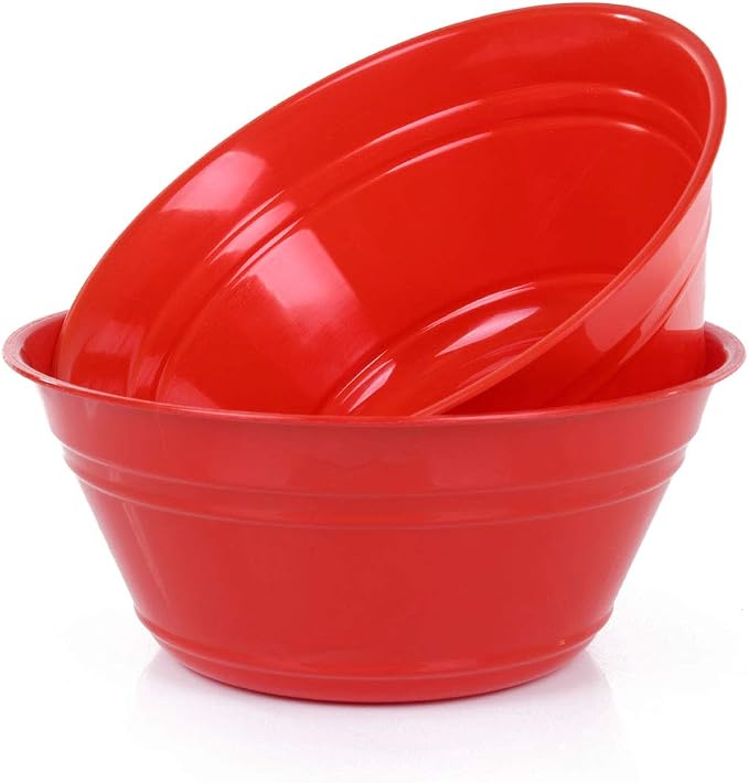 Mintra Home Snack Bowls, holiday party, trick or treat bowls by Mintra