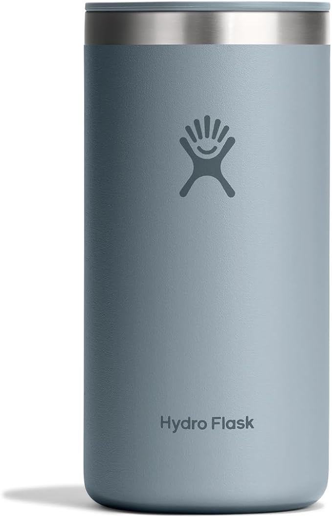 Hydro Flask Travel Coffee Cup – Insulated Stainless Steel, Leak Proof To-Go by Unknown