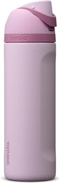 Owala FreeSip Stainless Steel Water Bottle 24 oz Lilac You A lot by Unknown