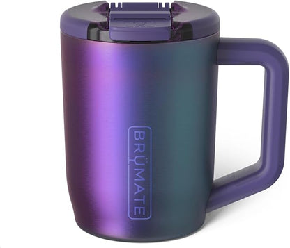 BrüMate Müv - 15oz 100% Leak Proof Insulated Coffee Mug - Stainless Steel by Br%C3%BCMate