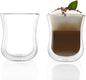 Stölzle Lausitz Set of 2 Coffee 'N More Espresso Cups. Coffee Cups, Double by St%C3%B6lzle%C2%A0Lausitz