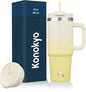 Konokyo 30 oz Insulated Tumbler Water Bottle by Konokyo