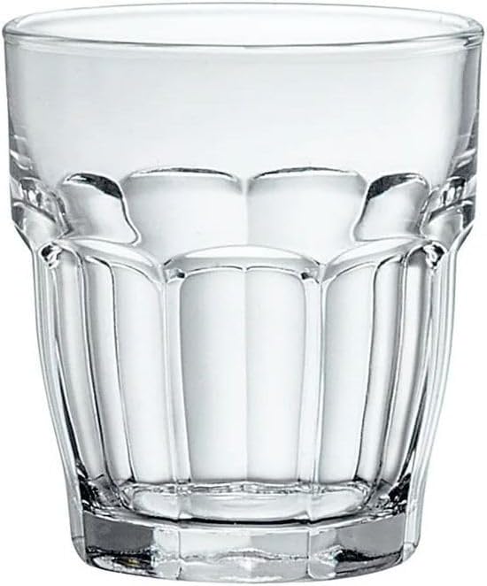 Bormioli Rocco Rock Bar Juice Glasses, Desserts & Soft Drinks by Bormioli+Rocco