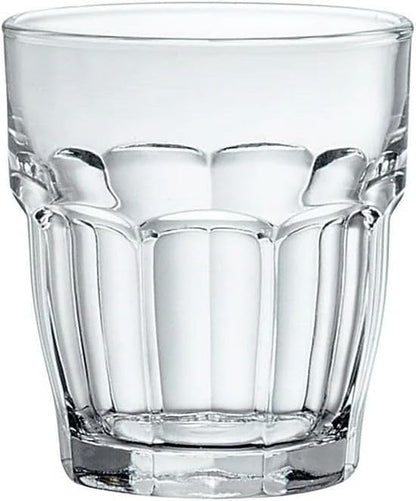 Bormioli Rocco Rock Bar Juice Glasses, Desserts & Soft Drinks by Bormioli+Rocco