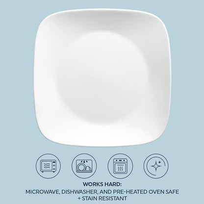 Corelle Vitrelle 18-Piece Service - Image 4