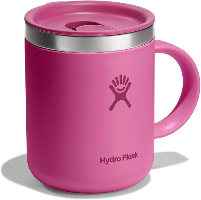 Hydro Flask Coffee Mug – Insulated Stainless Steel, Non Spill, Leak Resistant - Image 2