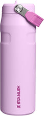 Stanley IceFlow Flip Straw 2.0 Water Bottle 24 OZ | Built-In Straw by Unknown