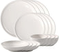 Villeroy & Boch Artesano Original 16 Piece Dinnerware Set, Creamy White | by Unknown