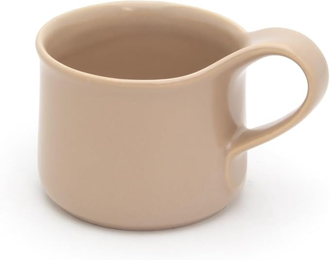 ZERO JAPAN Bee House Ceramic Cappuccino Mug by ZEROJAPAN