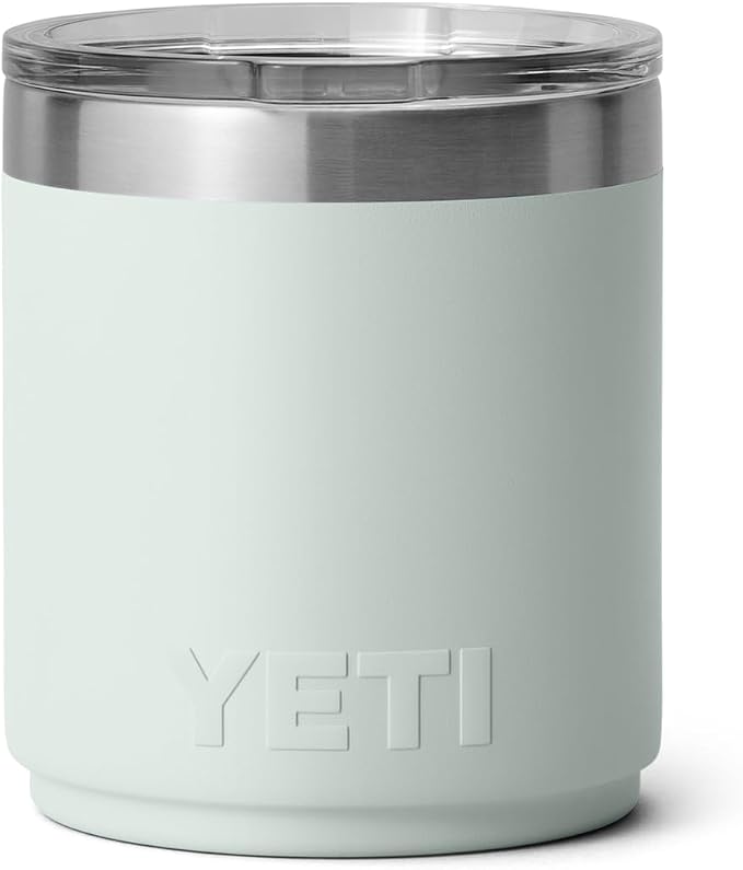 YETI Rambler 10 oz Ceramic Lined Lowball 2.0, Vacuum Insulated - Image 4