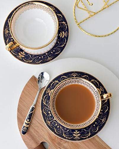 Bone China Cup& Saucer Set - Image 6