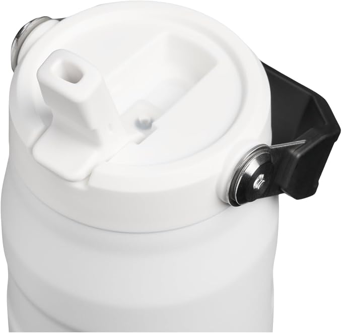 Stanley IceFlow Flip Straw 2.0 Water Bottle 24 OZ | Built-In Straw - Image 2