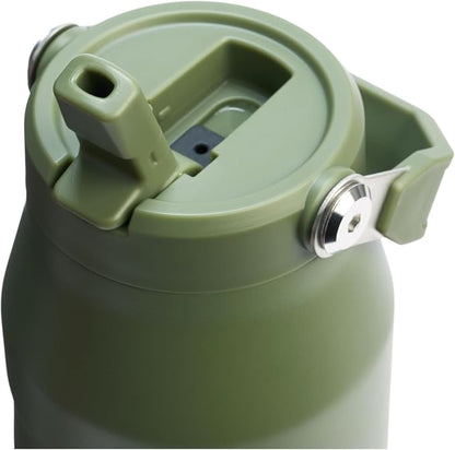 Stanley IceFlow Flip Straw 2.0 Water Bottle 36 OZ | Built-In Straw - Image 2