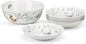 Lenox 6437719 Butterfly Meadow 7-Piece Bowl Set by Lenox