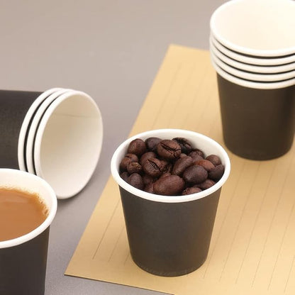 300 Count 3 Oz Mouthwash Cups, Small Disposable Cup, Espresso Cup - Image 6